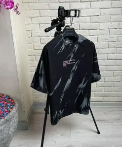 تیشرت مردانه پارچه ماکان کد T203 - Image 4