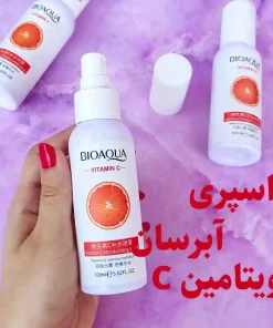 اسپری آبرسان ویتامین سی 100 میل کدمحصول ABRC01