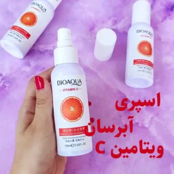 اسپری آبرسان ویتامین سی 100 میل کدمحصول ABRC01