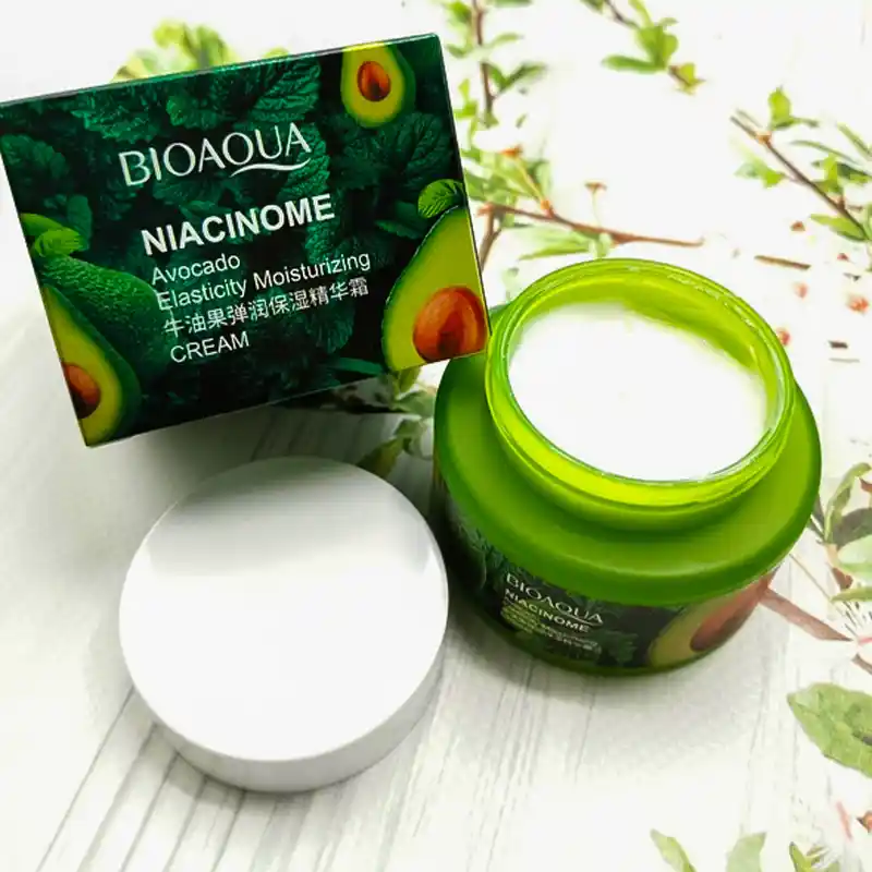 کرم مرطوب کننده و آبرسان آووکادو کد ABRC02