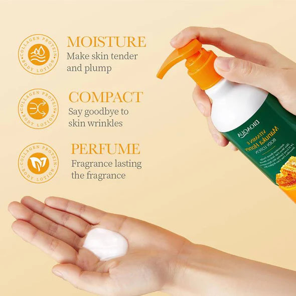 لوسیون بیوآکوا عسل