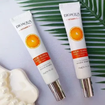 کرم آبرسان دور چشم ویتامین سی vitamin c حجم 20 گرم