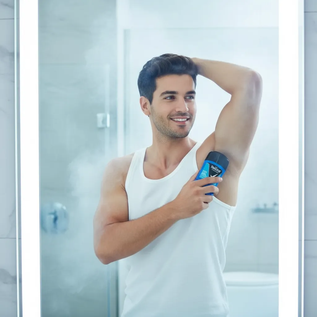 مام صابونی مردانه رکسونا Xtra Cool خنک 40 گرم - Image 3