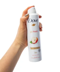 Alternative view of اسپری بدن زنانه داو با رایحه سیب و چای سفید مدل go fresh 250ml