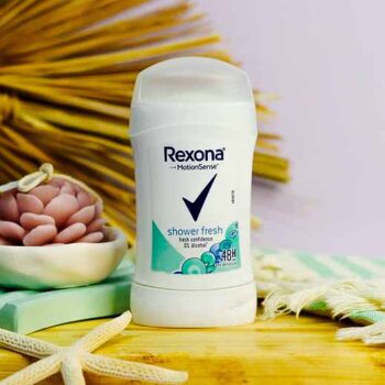 خرید مام زنانه رکسونا مدل Shower Fresh حجم 40 گرم اورجینال