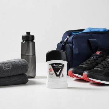 خرید مام استیک مردانه رکسونا Antibacterial + Invisible با محافظت 48 ساعته