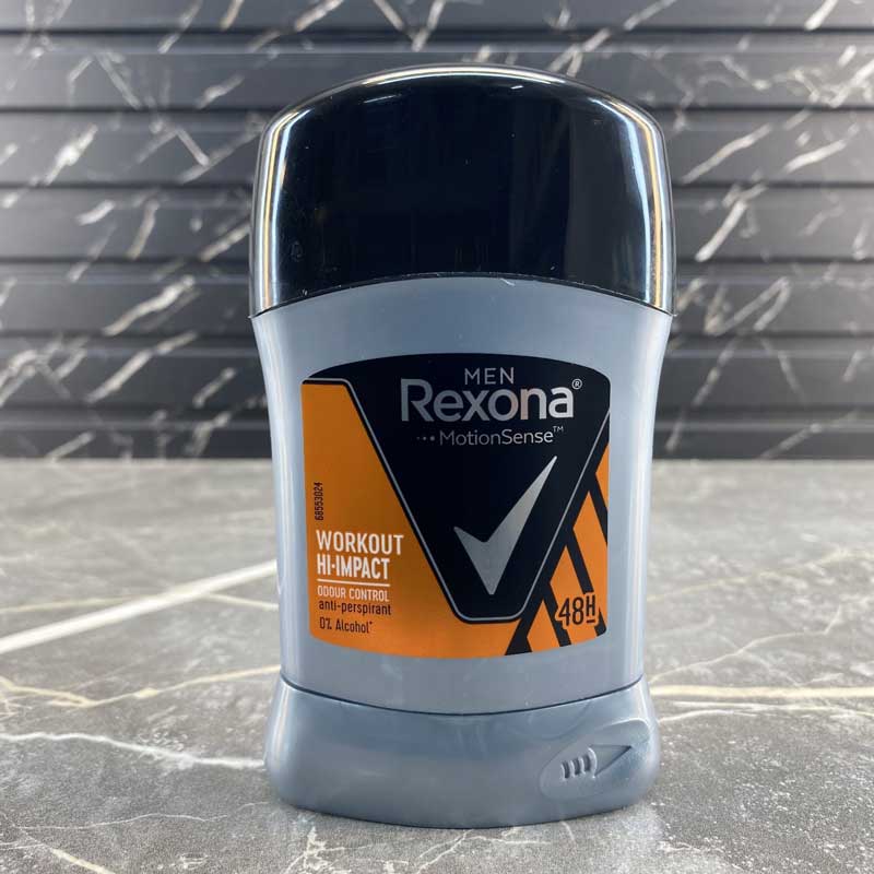 مام مردانه رکسونا مدل WORKOUT 40 گرمی - Image 4