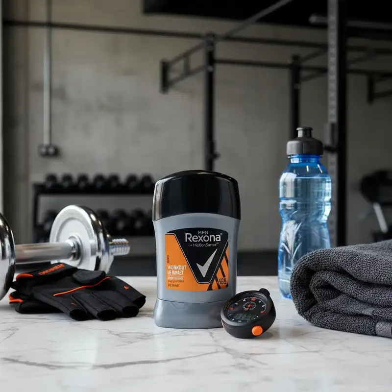 مام مردانه رکسونا مدل WORKOUT 40 گرمی - Image 2