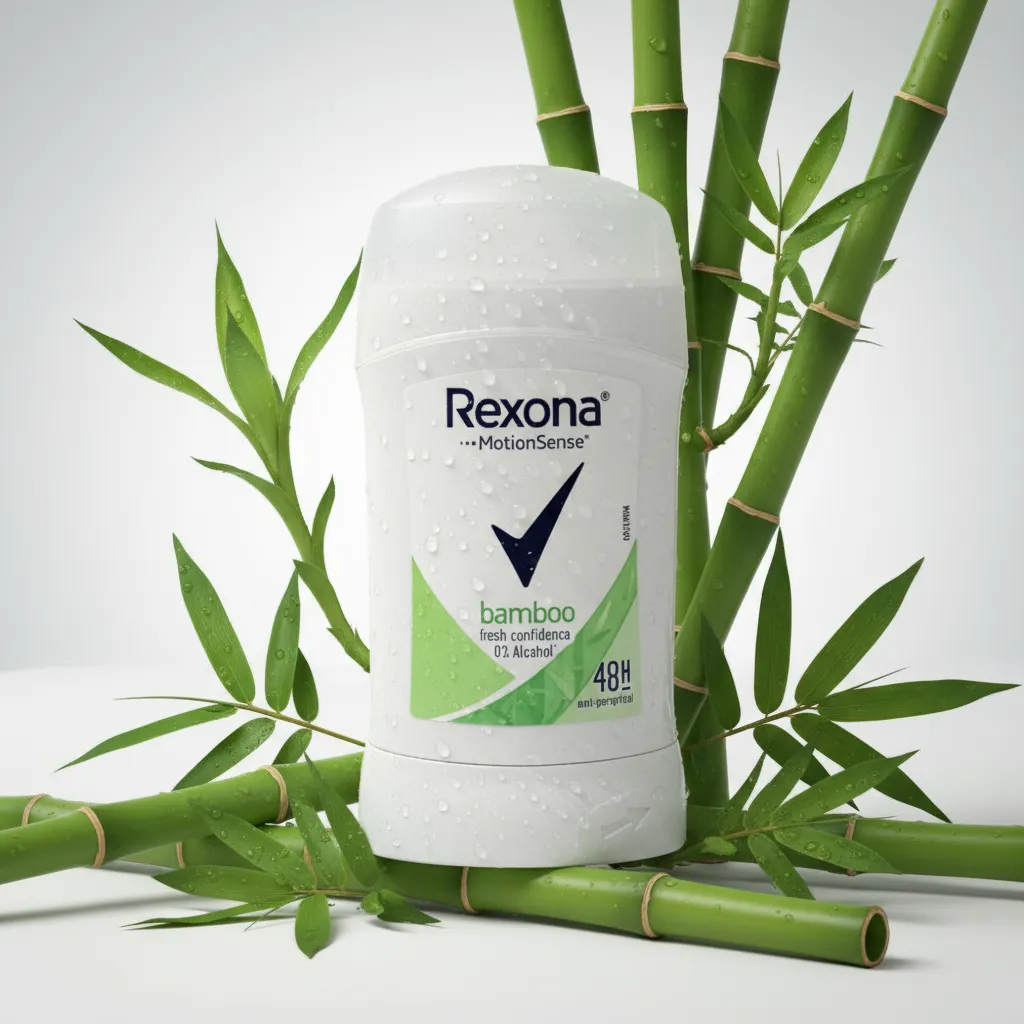 مام زنانه صابونی رکسونا بامبو bamboo