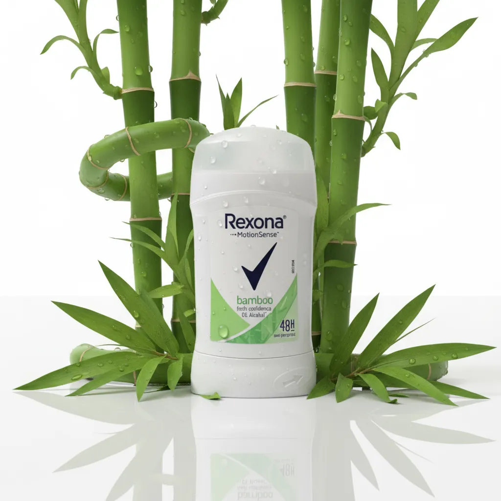 مام زنانه صابونی رکسونا بامبو bamboo - Image 2