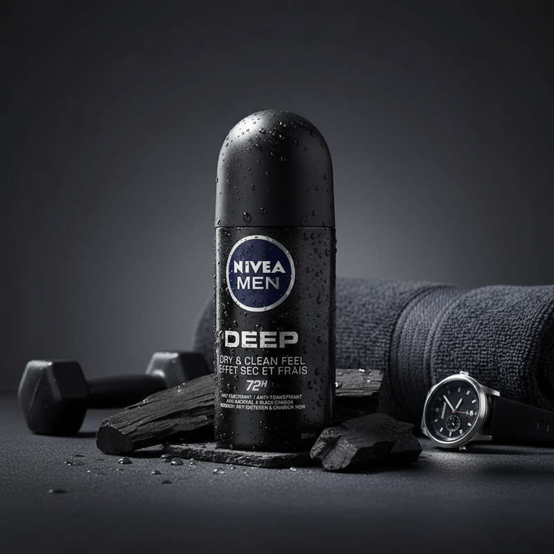 مام مردانه دیپ حجم 50میل اورجینال