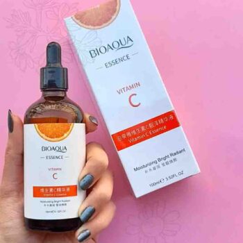 قطره‌چکان سرم ویتامین سی بیوآکوا با فرمول سبک و سریع جذب
