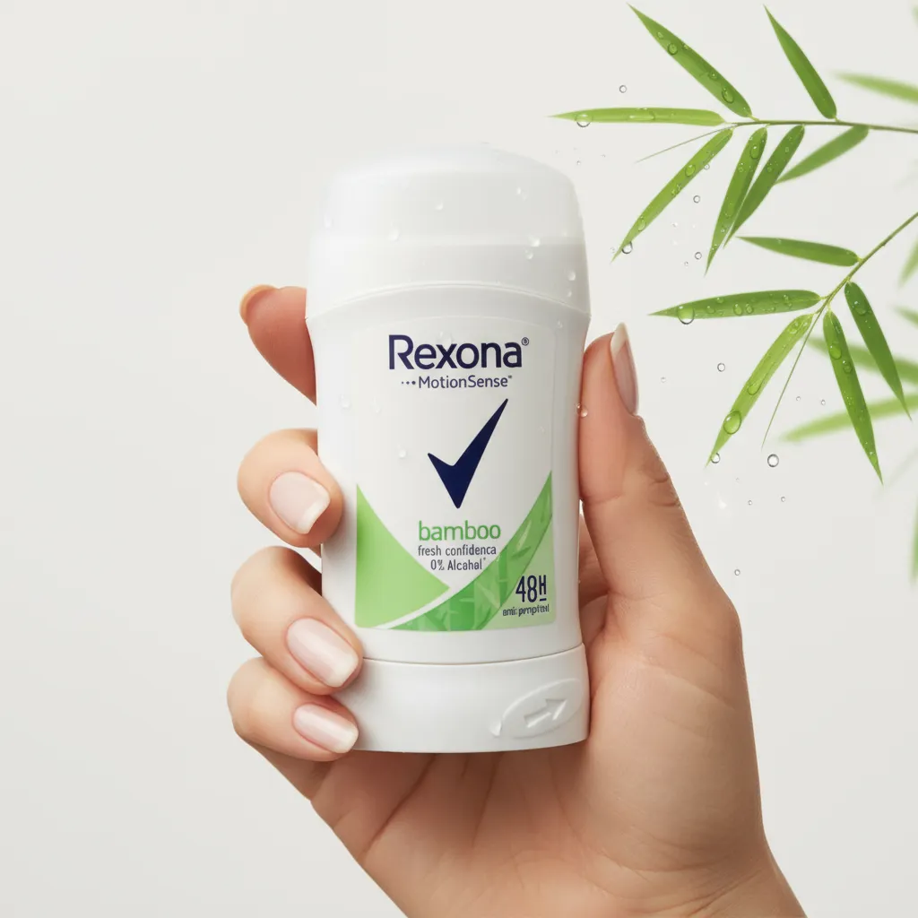 مام زنانه صابونی رکسونا بامبو bamboo - Image 4