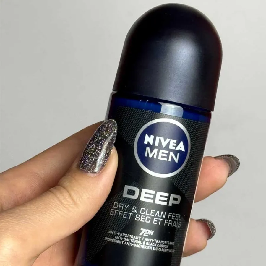 مام مردانه دیپ حجم 50میل اورجینال - Image 2