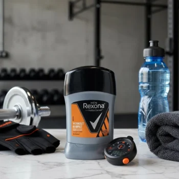 مام مردانه رکسونا مدل WORKOUT 40 گرمی