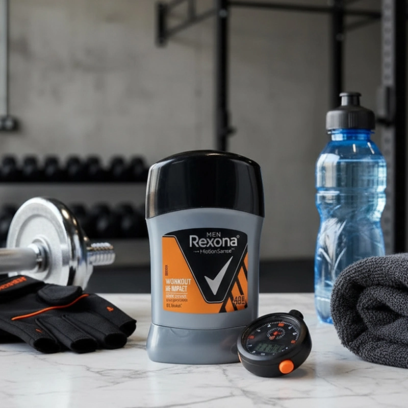 مام مردانه رکسونا مدل WORKOUT 40 گرمی