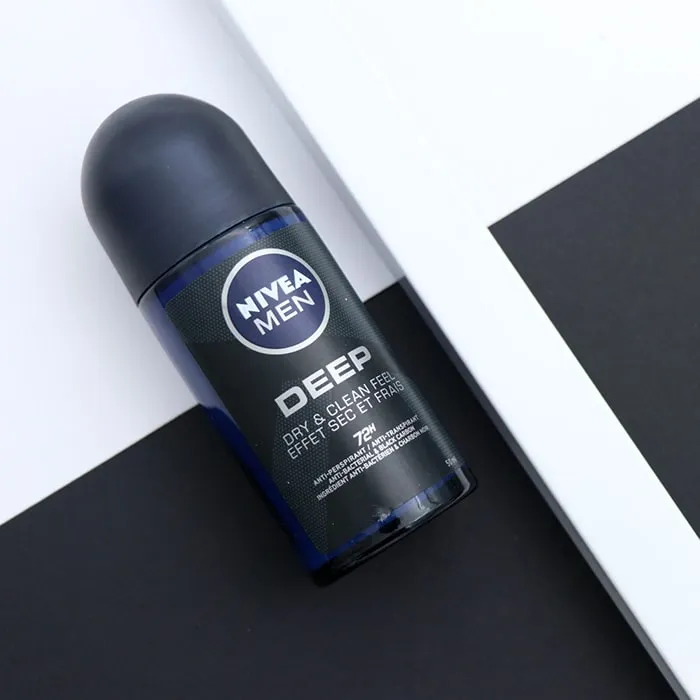 مام مردانه دیپ حجم 50میل اورجینال - Image 4