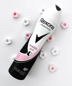 Alternative view of اسپری زنانه رکسونا INVISIBLE PURE 48H حجم 200ML