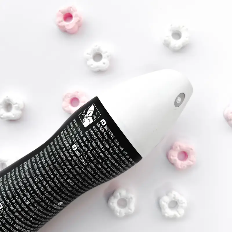 اسپری زنانه رکسونا INVISIBLE PURE 48H حجم 200ML - Image 3