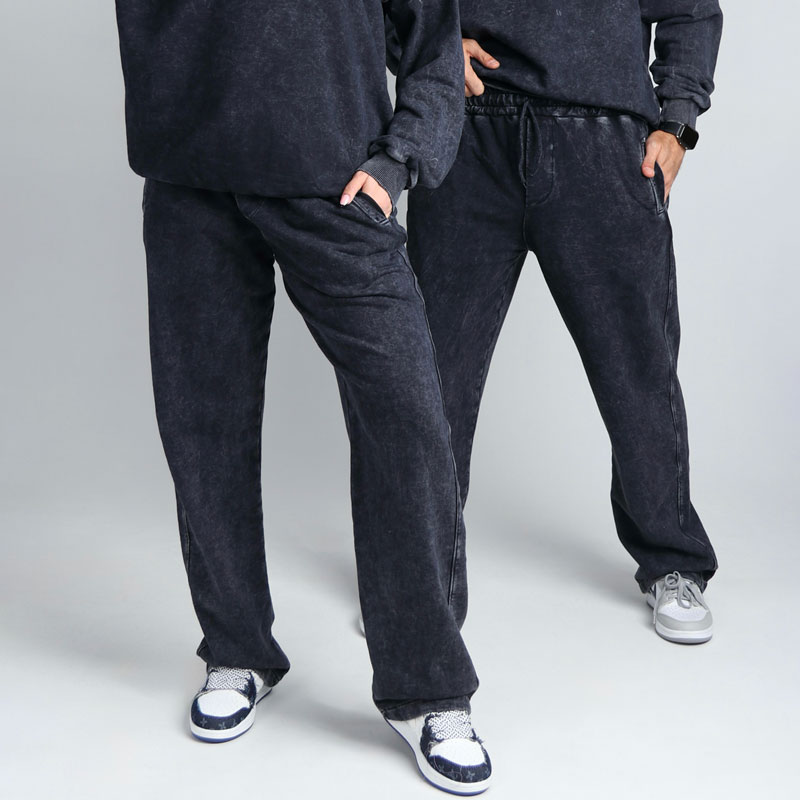 شلوار سنگشور مدل بگ استایل ساده جنس دورس سه نخ | کد SH14 - Image 6