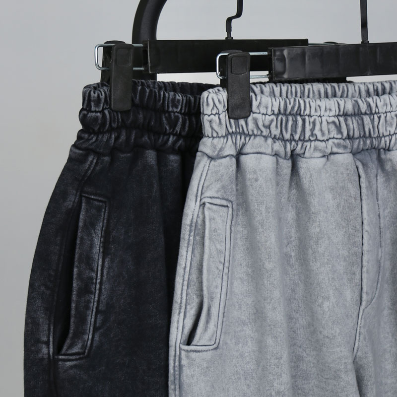 شلوار سنگشور مدل بگ استایل ساده جنس دورس سه نخ | کد SH14 - Image 5