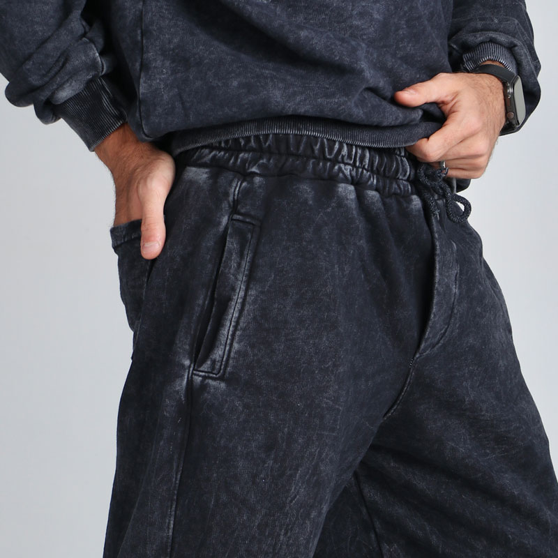 شلوار سنگشور مدل بگ استایل ساده جنس دورس سه نخ | کد SH14 - Image 4