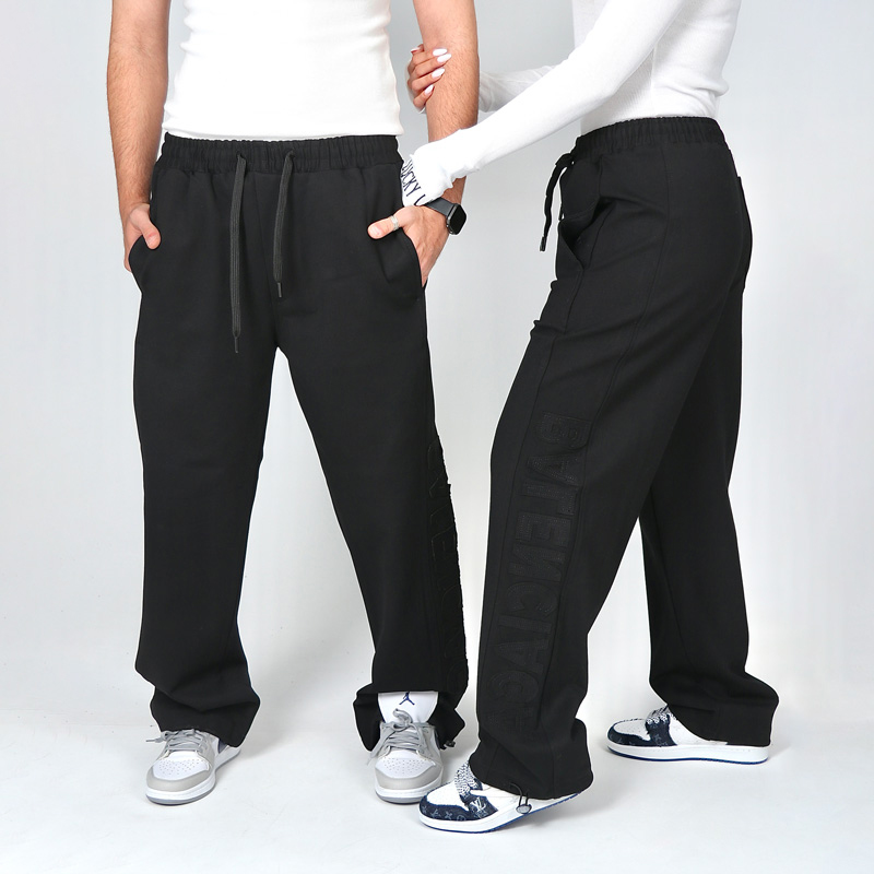 شلوار اسلش بگ بالنسیاگا مشکی | کد SH09