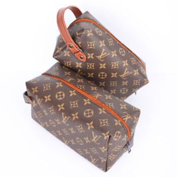 شوز بگ مردانه مدل لویی ویتون قهوه ای | کد KD25