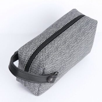 کیف دستی مردانه ساده پارچه ای ضدآب | کد KD32