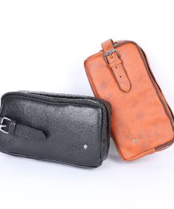 کیف دستی مردانه سگکدار مونت بلانک| کد KD34