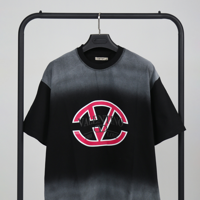 تیشرت دورس دونخ طرح پیسوله ای | کد T206 - Image 7