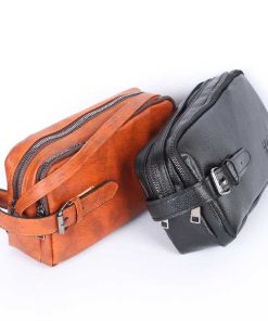 کیف دستی مردانه سگکدار مونت بلانک| کد KD34 - Image 3