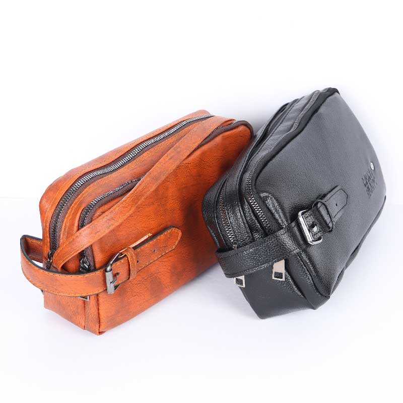 کیف دستی مردانه سگکدار مونت بلانک| کد KD34 - Image 3