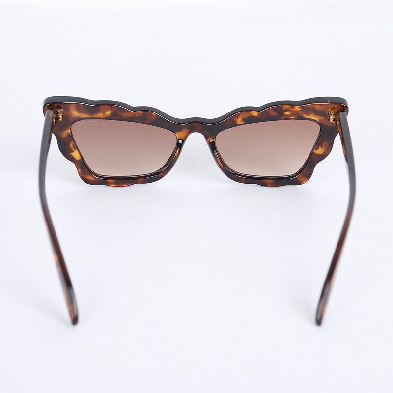 عینک زنانه پلنگی سلین CELINE | کد EYN19 - Image 3