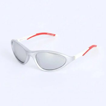 عینک مردانه ورزشی لنز جیوه‌ای پرادا | کد EYN22