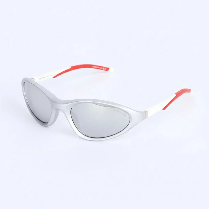 عینک مردانه ورزشی لنز جیوهای پرادا | کد EYN22