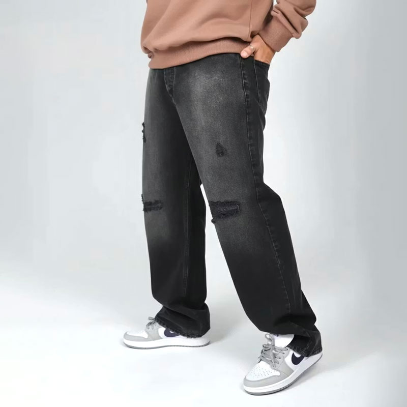 ست کاپلی دورس و شلوار لی | کد 10004 - Image 3