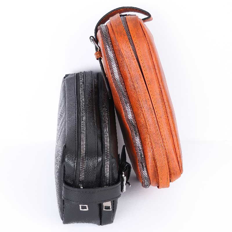 کیف دستی مردانه سگکدار مونت بلانک| کد KD34 - Image 4