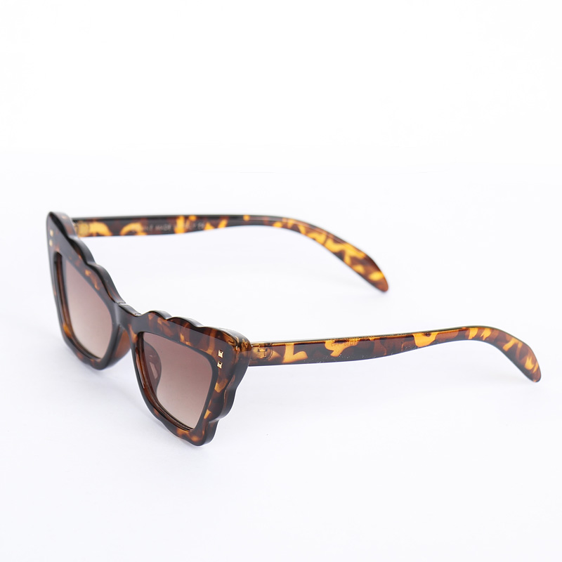 عینک زنانه پلنگی سلین CELINE | کد EYN19 - Image 4