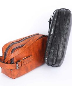 کیف دستی مردانه سگکدار مونت بلانک| کد KD34 - Image 2