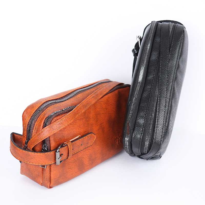 کیف دستی مردانه سگکدار مونت بلانک| کد KD34 - Image 2