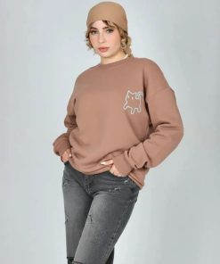 دورس سه نخ کرکی مدل cat | کد DO24 - Image 6