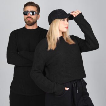 یک بافت یونیسکس بدون جنسیت و فری سایز مناسب خانم ها و آقایون با کیفیت عالی با ضمانت آبرفت و پرزشدن