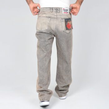 شلوار بگ استایل مردانه