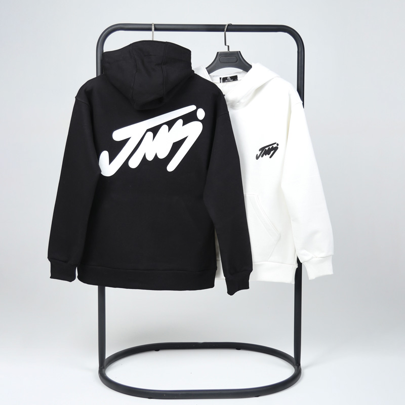 هودی مردانه مدل پشت چاپ قواره باکسی | کد DO48 - Image 7