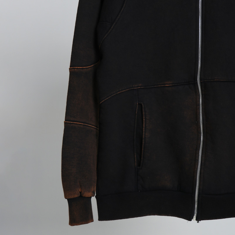 سویشرت سنگشور باکسی ساده | کد DO63 - Image 7