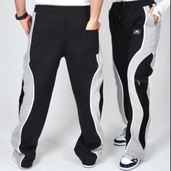 شلوار مردانه بگ مدل بالنسیاگا مشکی | کد SH15