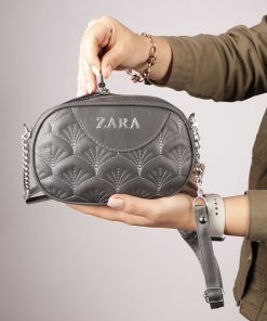 کیف زنانه مدل رودوشی سایز کوچک زارا | کدKD35 - Image 7