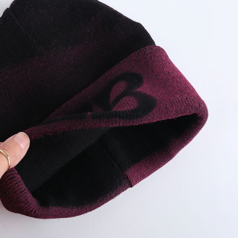 کلاه بافت اسپرت مدل بالنسیاگا چاپی - Image 3