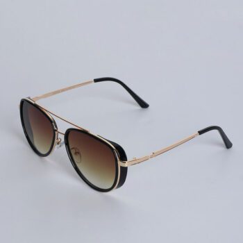 عینک آفتابی مردانه برند DITA فریم عسلی | کد EYN32